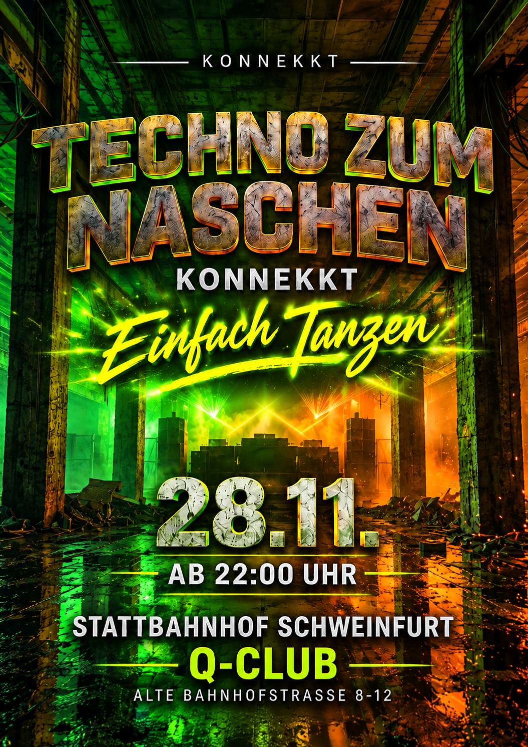 Info Flyer
